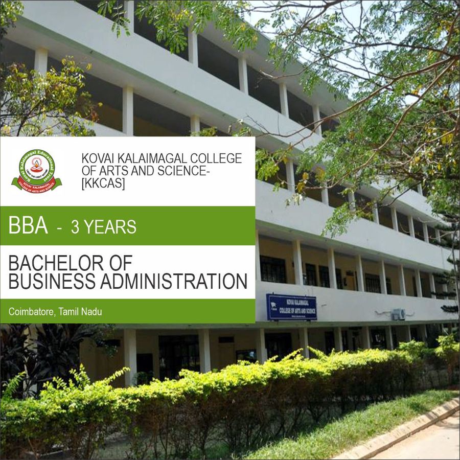 Kovai  Kalaimagal Colllege of  Arts  And Science